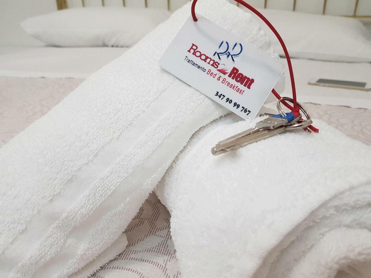 Rooms2Rent Reggio di Calabria Zewnętrze zdjęcie